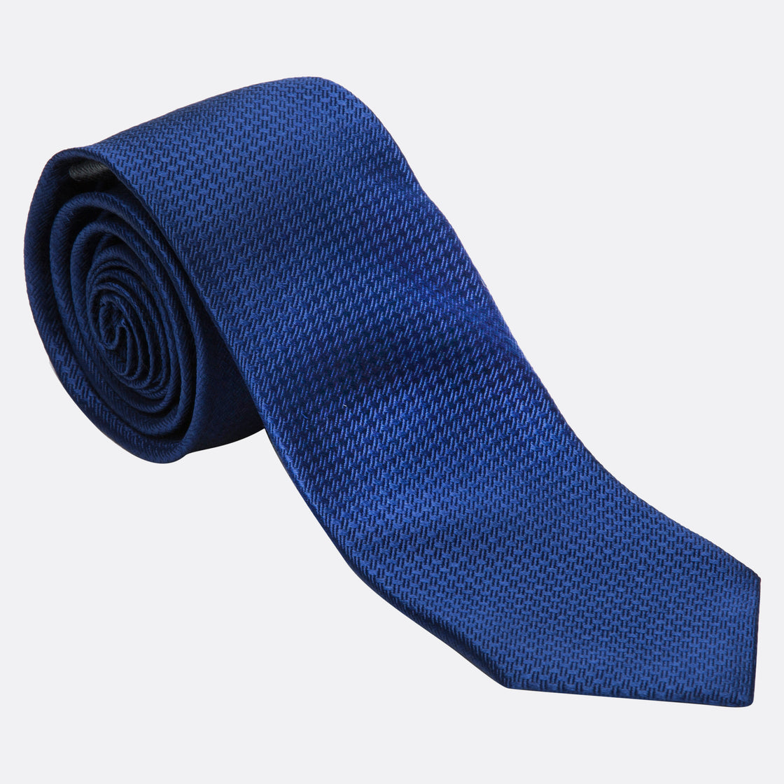 XMI Platinum Silk Tie