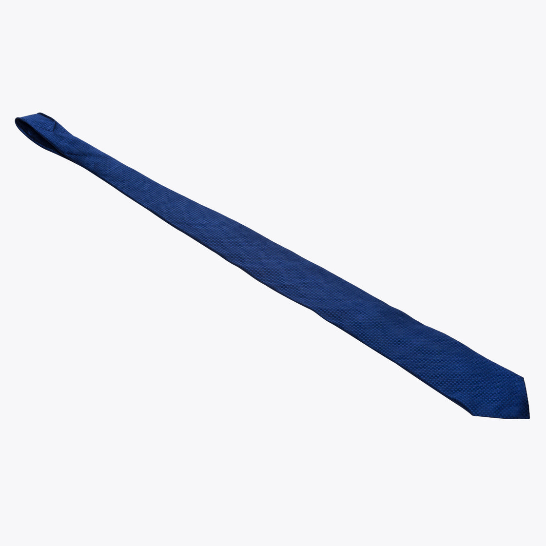 XMI Platinum Silk Tie