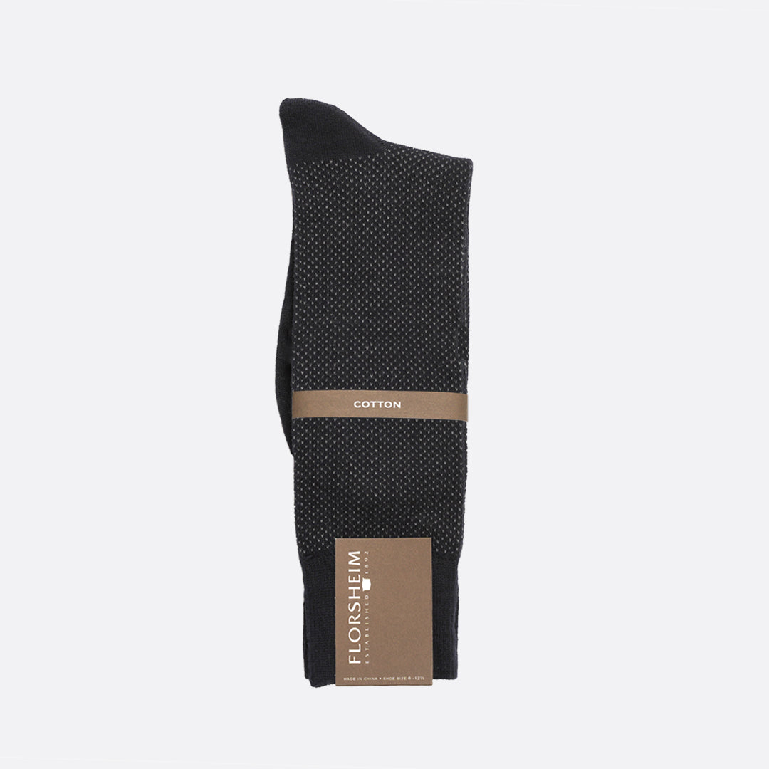 Florsheim Pindot Classic Tall Socks