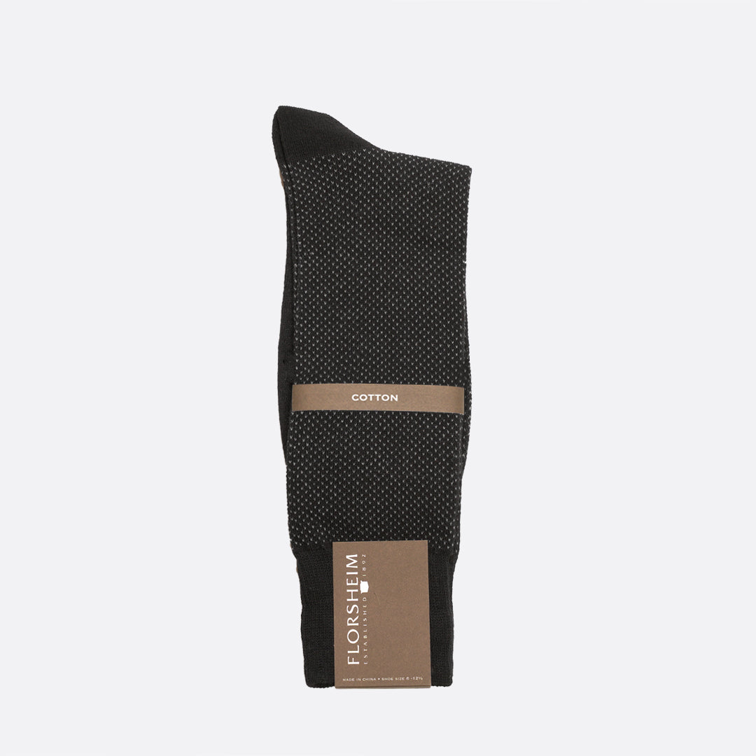 Florsheim Pindot Classic Tall Socks