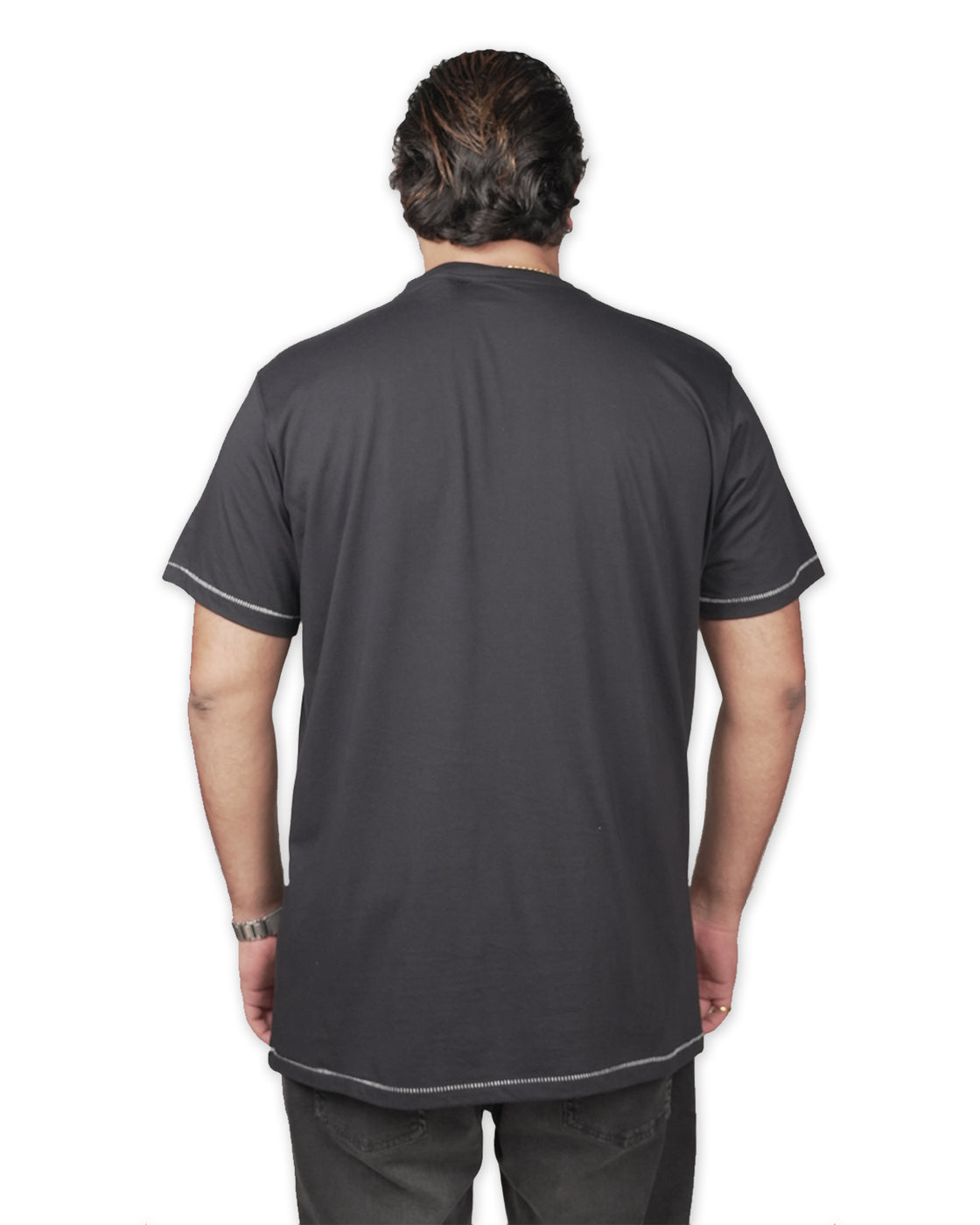 Pink Floyd Graphic Print T-Shirt by D555