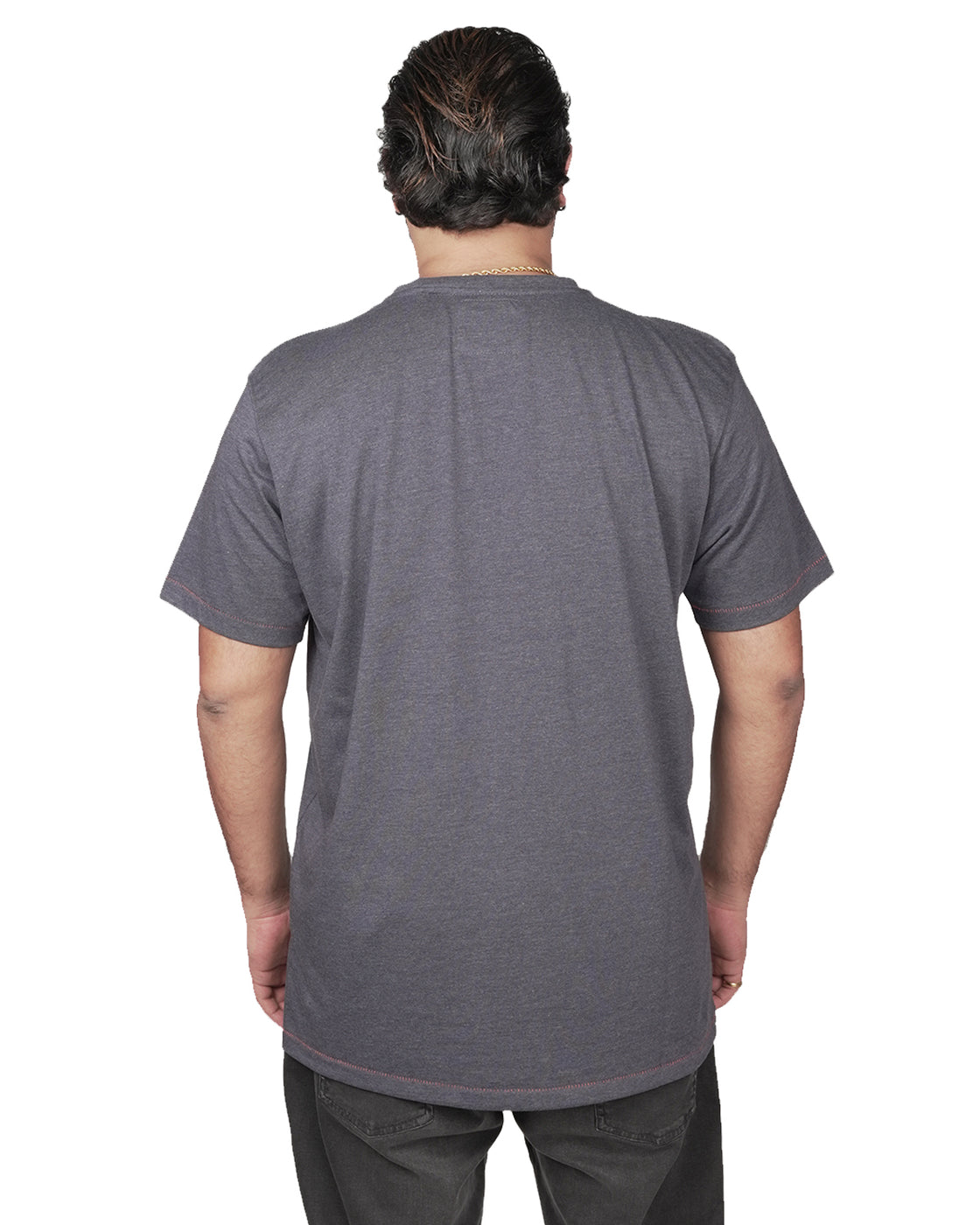 Superman Graphic Print T-Shirt by D555