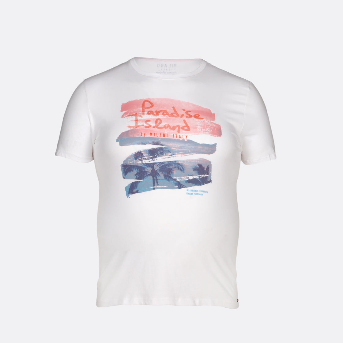 Milano Italy Graphic Print T-Shirt
