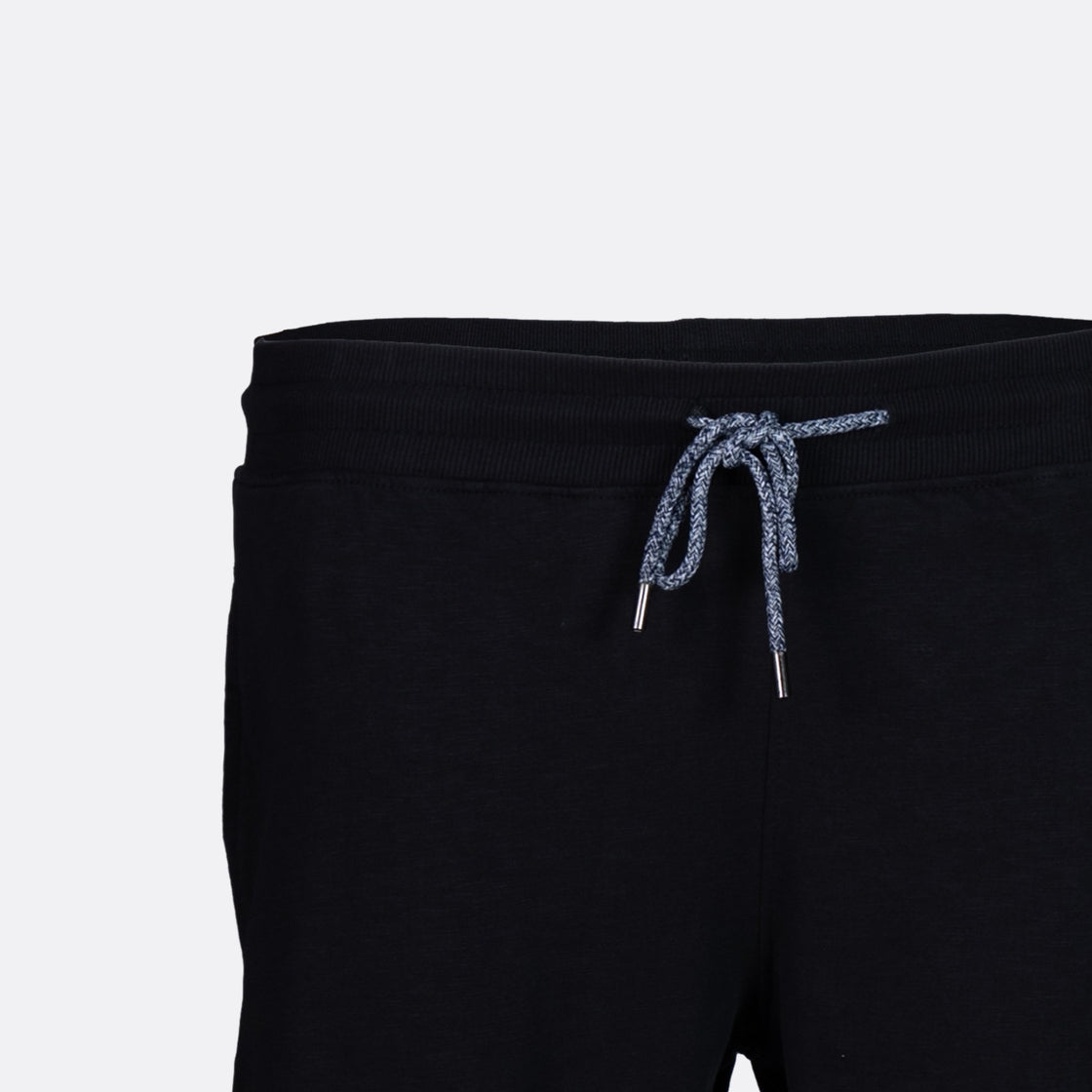 North 56°4 Black Jersey Shorts