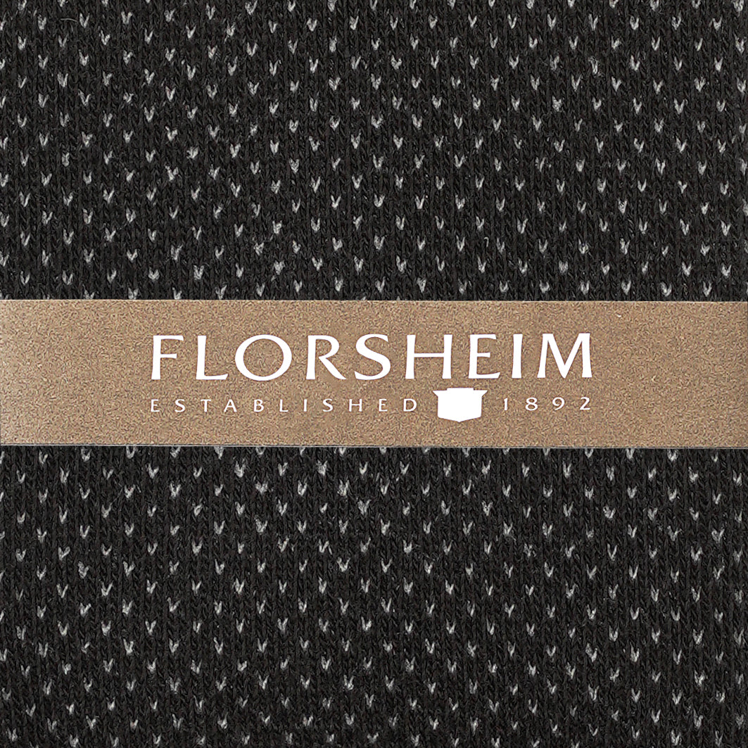 Florsheim Pindot Classic Tall Socks