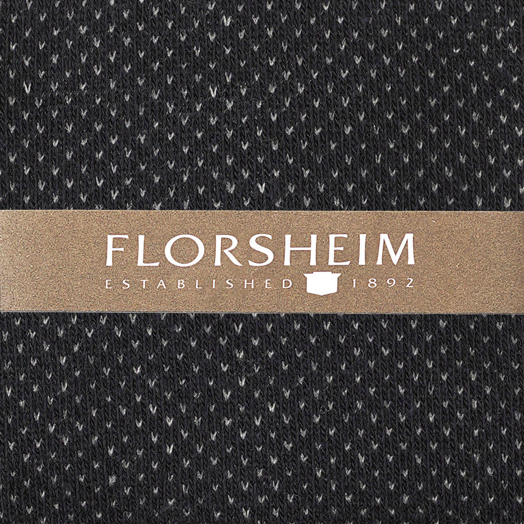 Florsheim Pindot Classic Tall Socks